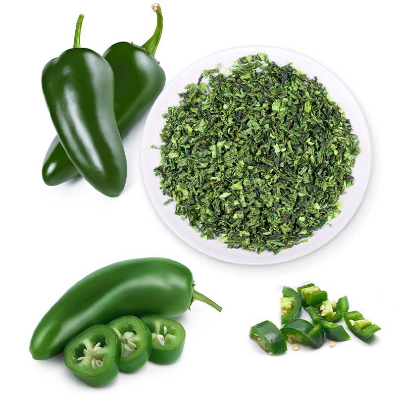 Jalapeno deshidratat