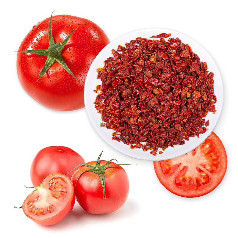 Tomate deshidratate